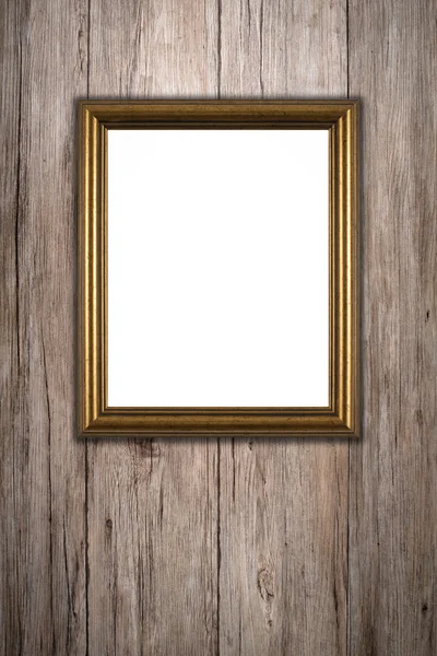 Old picture frame — Stock Photo, Image