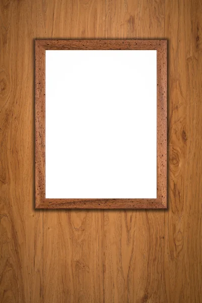 Old picture frame — Stock Photo, Image