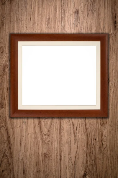 Old picture frame — Stock Photo, Image