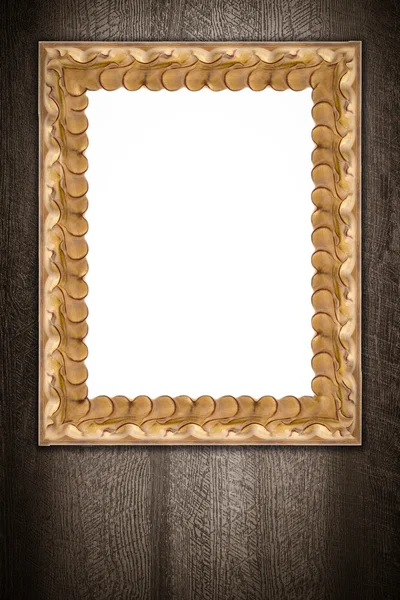 Old picture frame — Stock Photo, Image