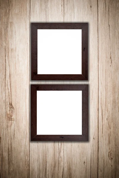 Old picture frame — Stock Photo, Image