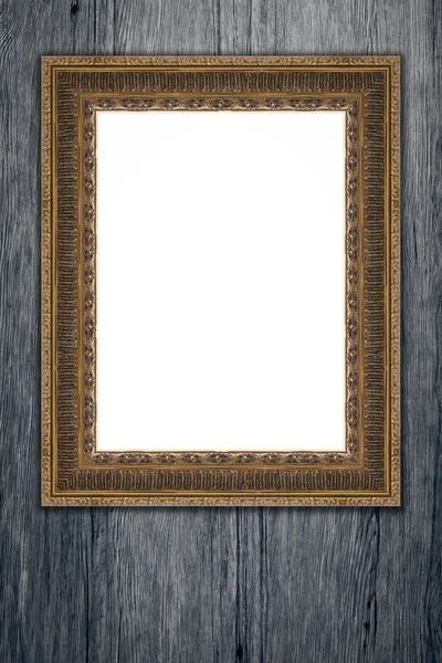 Old picture frame — Stock Photo, Image