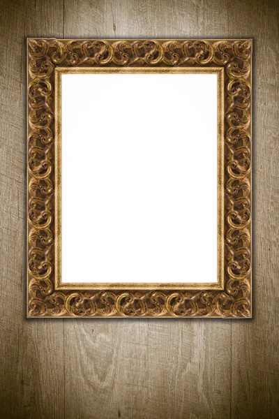 Old picture frame — Stock Photo, Image