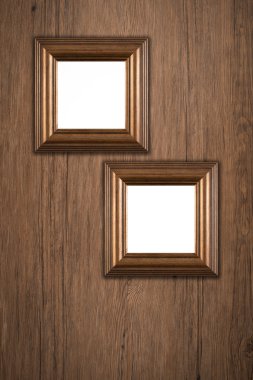 Eski Resim Çerçevesi