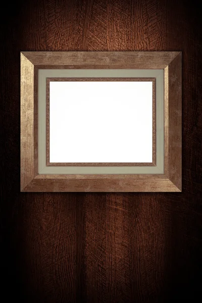 Old picture frame — Stock Photo, Image