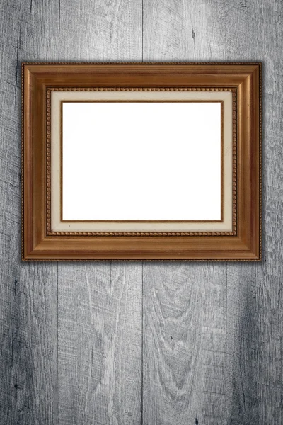 Old picture frame — Stock Photo, Image