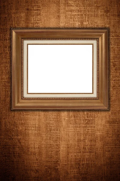 Old picture frame — Stock Photo, Image