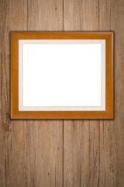 Eski Resim Çerçevesi