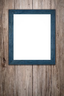 Eski Resim Çerçevesi