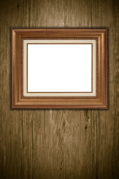 Old picture frame — Stock Photo, Image