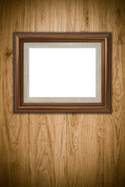 Old picture frame — Stock Photo, Image