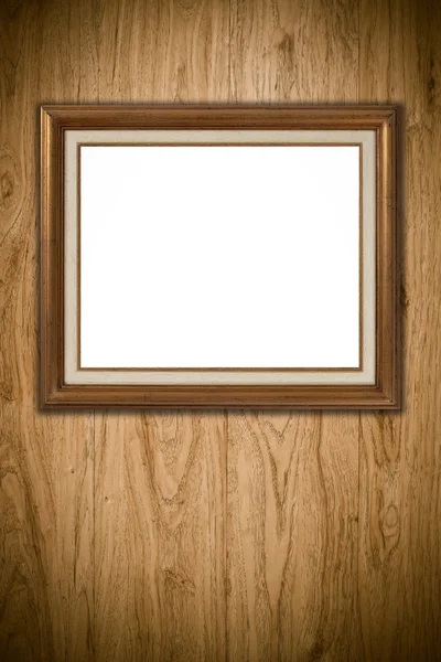 Old picture frame — Stock Photo, Image