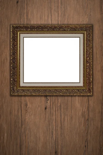 Old picture frame — Stock Photo, Image