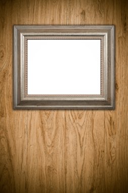 Eski Resim Çerçevesi