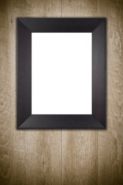 Eski Resim Çerçevesi