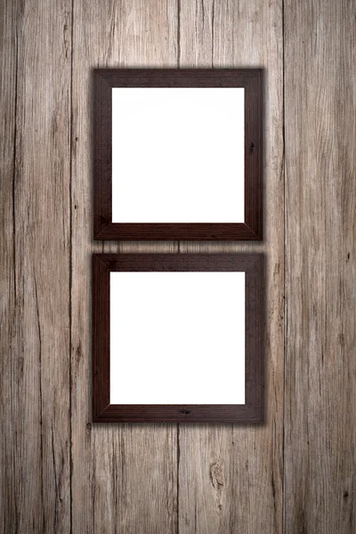 Old picture frame — Stock Photo, Image