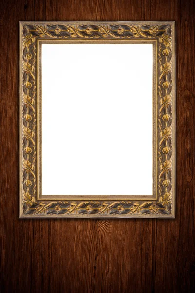 Old picture frame — Stock Photo, Image