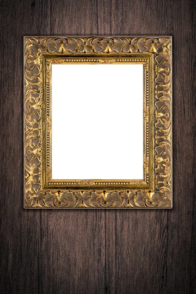 Old picture frame — Stock Photo, Image