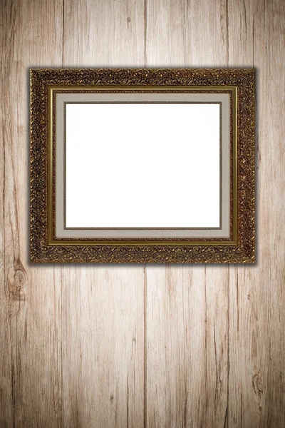 Old picture frame — Stock Photo, Image