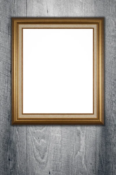 Old picture frame — Stock Photo, Image