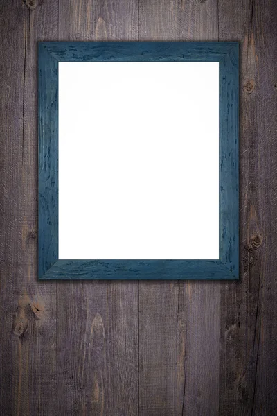 Old picture frame — Stock Photo, Image