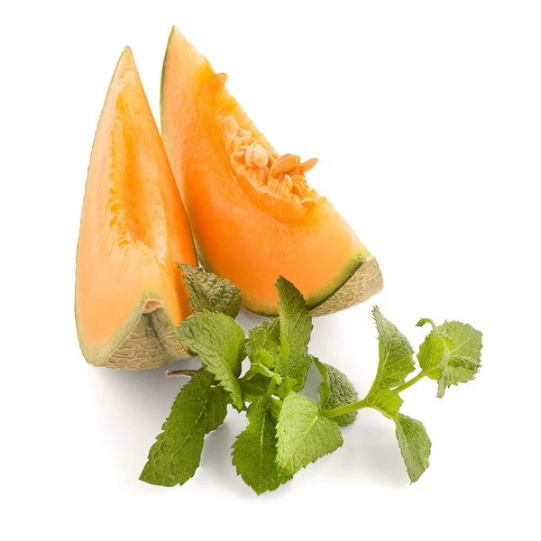 Melón de melón — Foto de Stock