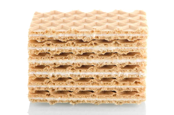 Vanilj (wafers) — Stockfoto