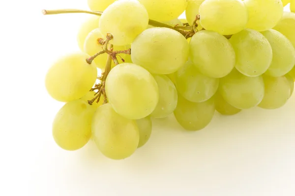 Green grapes — Stock Photo, Image