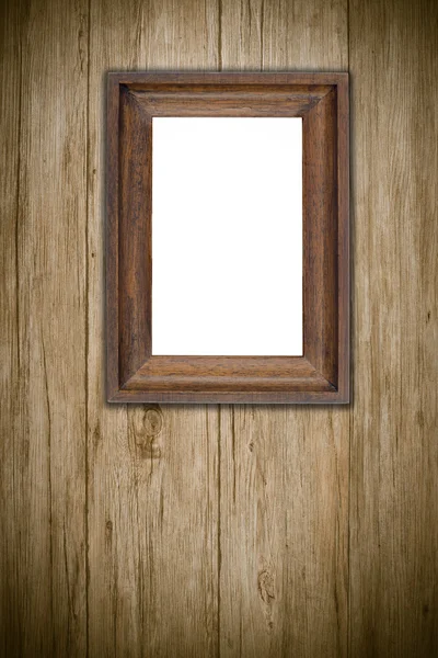 Old picture frame — Stock Photo, Image