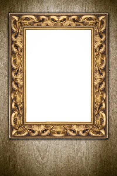 Old picture frame — Stock Photo, Image