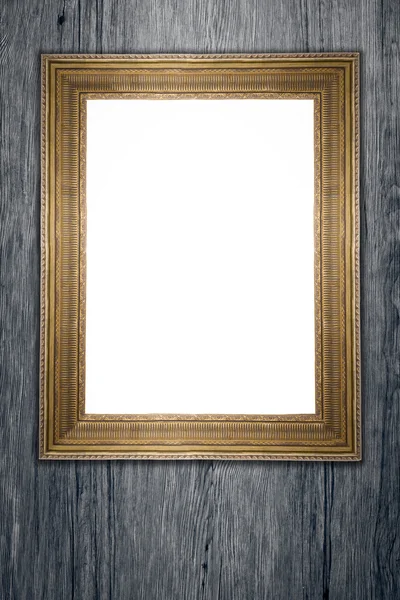 Old picture frame — Stock Photo, Image