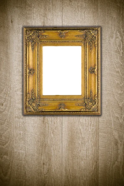 Old picture frame — Stock Photo, Image