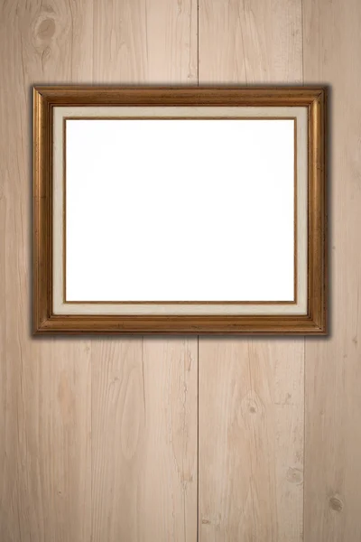 Old picture frame — Stock Photo, Image