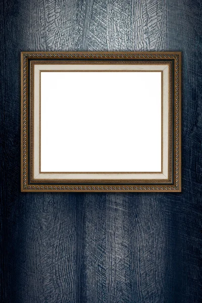 Old picture frame — Stock Photo, Image