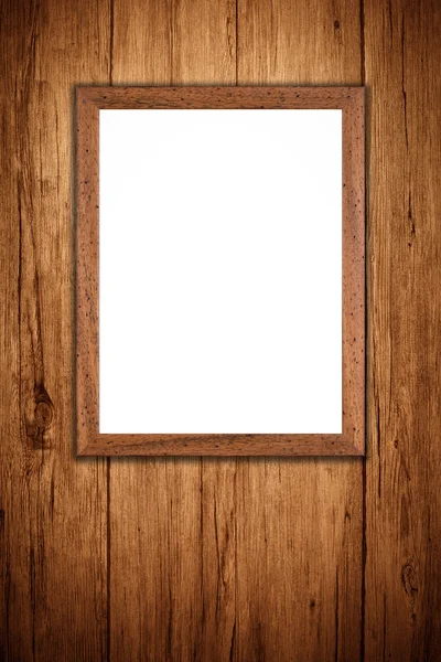 Old picture frame — Stock Photo, Image