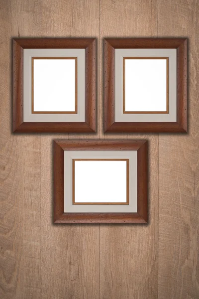 Old picture frame — Stock Photo, Image