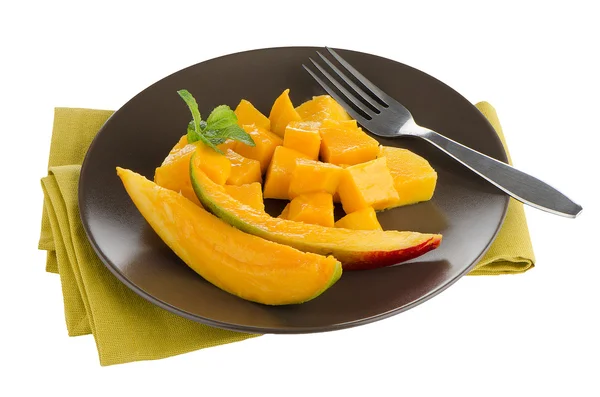 Mangofrucht — Stockfoto