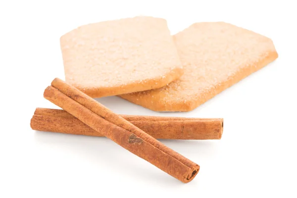 Galleta de canela — Foto de Stock