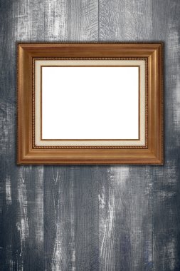 Eski Resim Çerçevesi