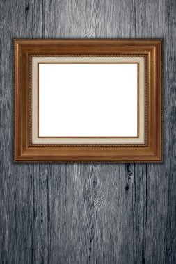 Eski Resim Çerçevesi