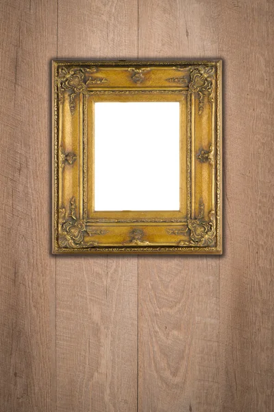 Old picture frame — Stock Photo, Image