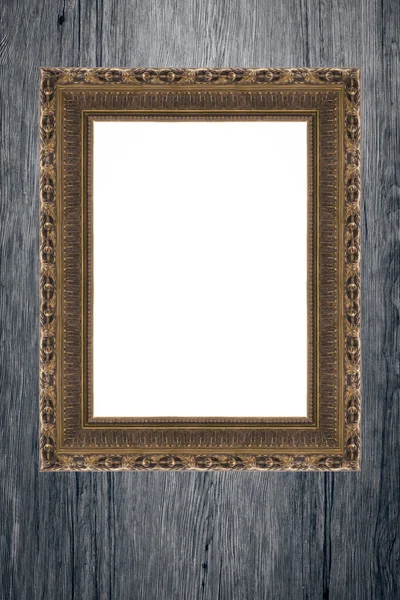 Old picture frame — Stock Photo, Image