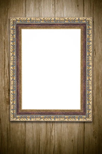 Old picture frame — Stock Photo, Image