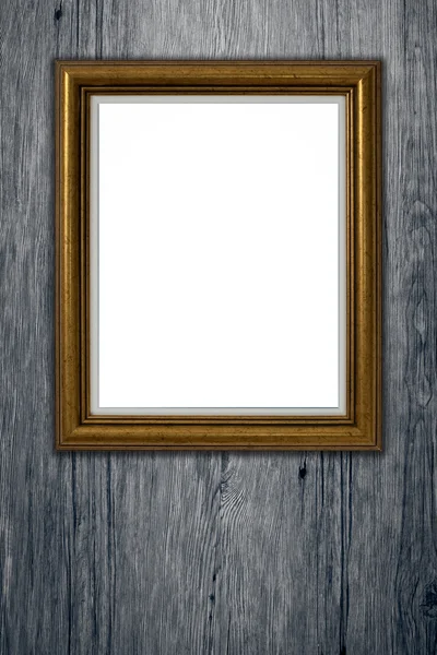 Old picture frame — Stock Photo, Image