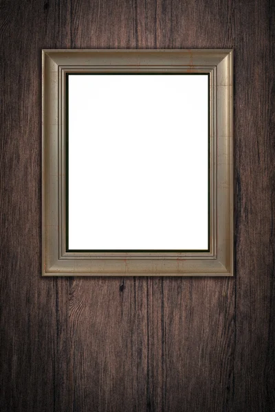 Old picture frame — Stock Photo, Image