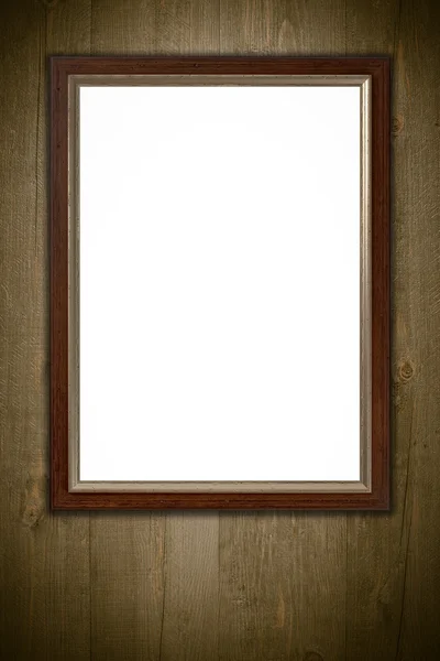 Old picture frame — Stock Photo, Image