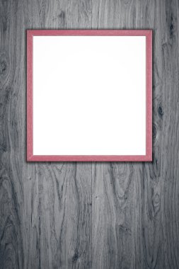 Eski Resim Çerçevesi