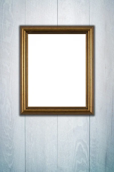 Old picture frame — Stock Photo, Image