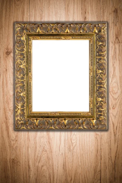 Old picture frame — Stock Photo, Image