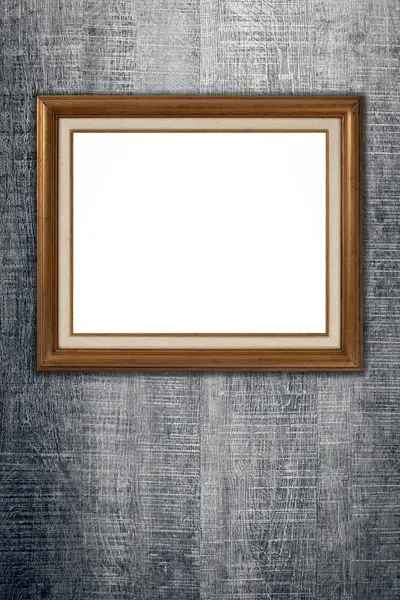 Old picture frame — Stock Photo, Image